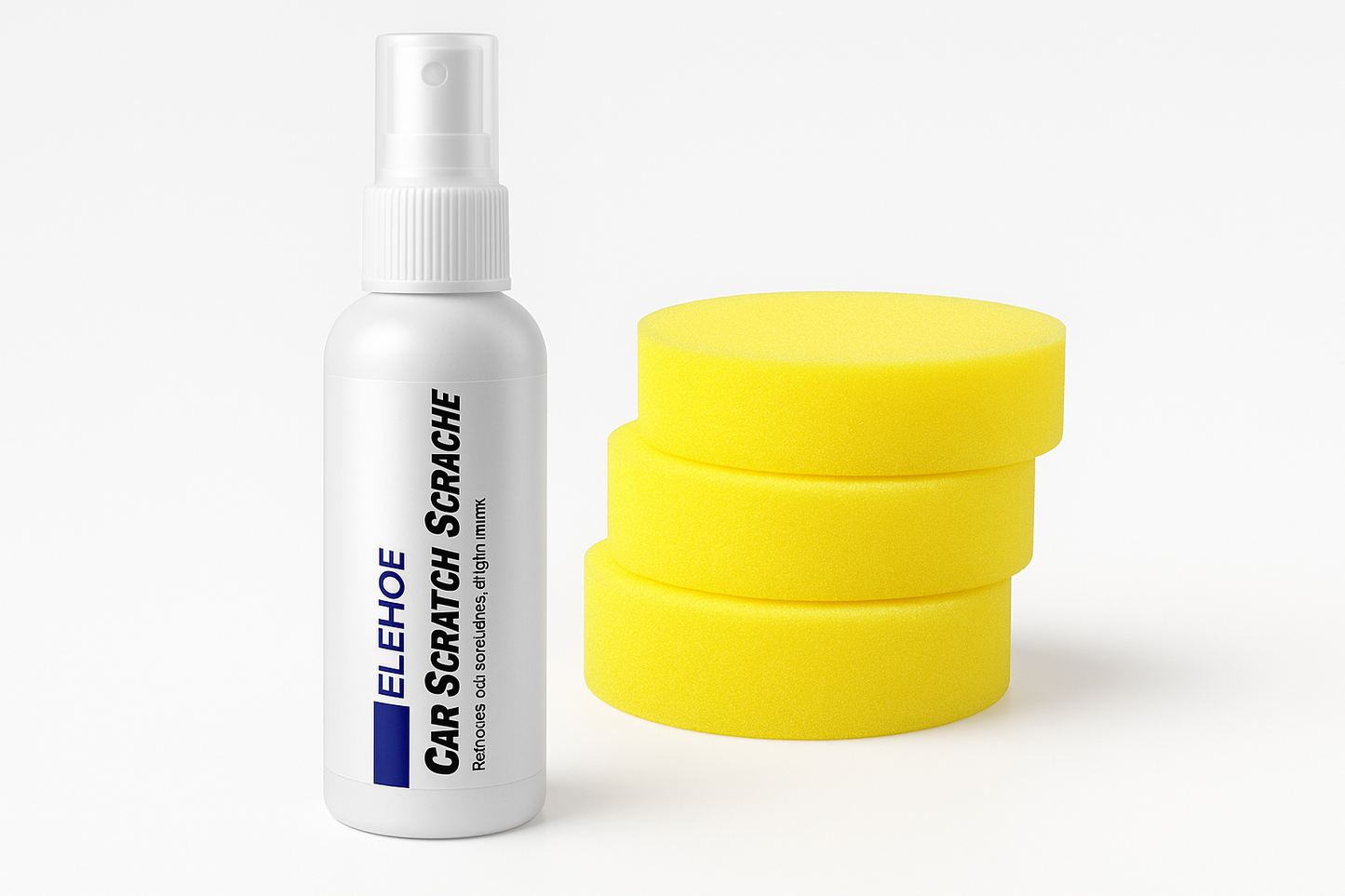 🔥🔥Car paint scratch repair spray🚙Suitable For All Colors Car Paint