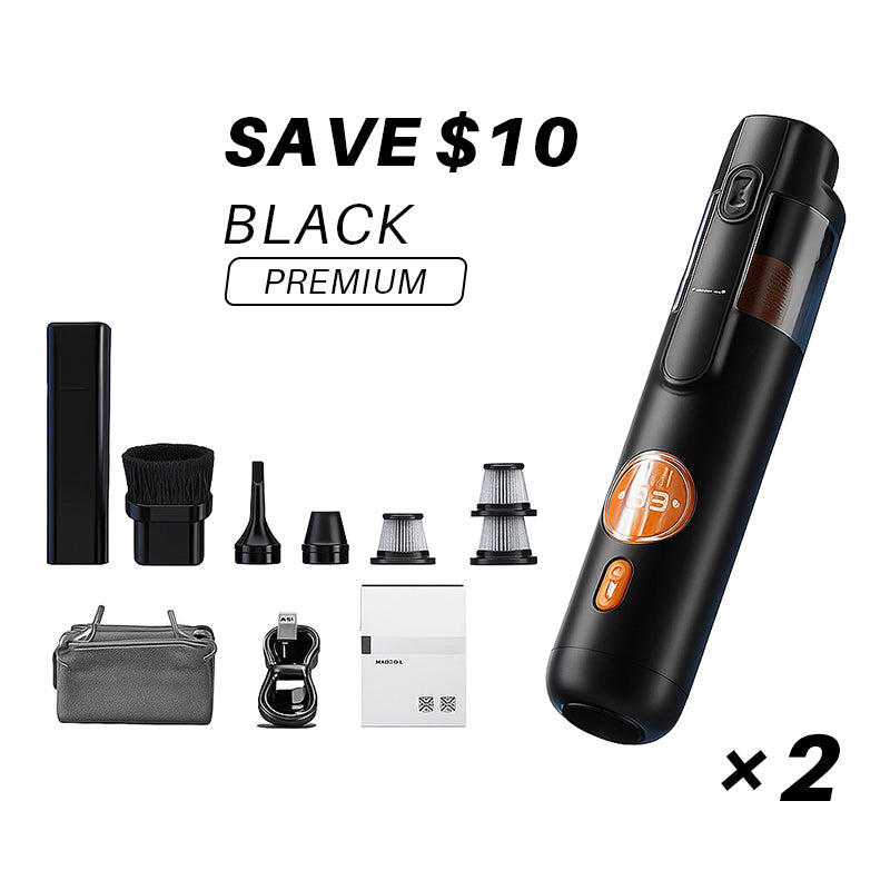 💥2025 New Products Hot Sale🛒👉5-in-1 Smart Handheld Vacuum Cleaner Kit(50% Off & Free Shipping)