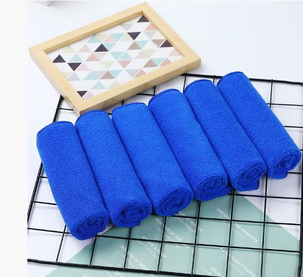 🎁Microfiber car cleaning towel