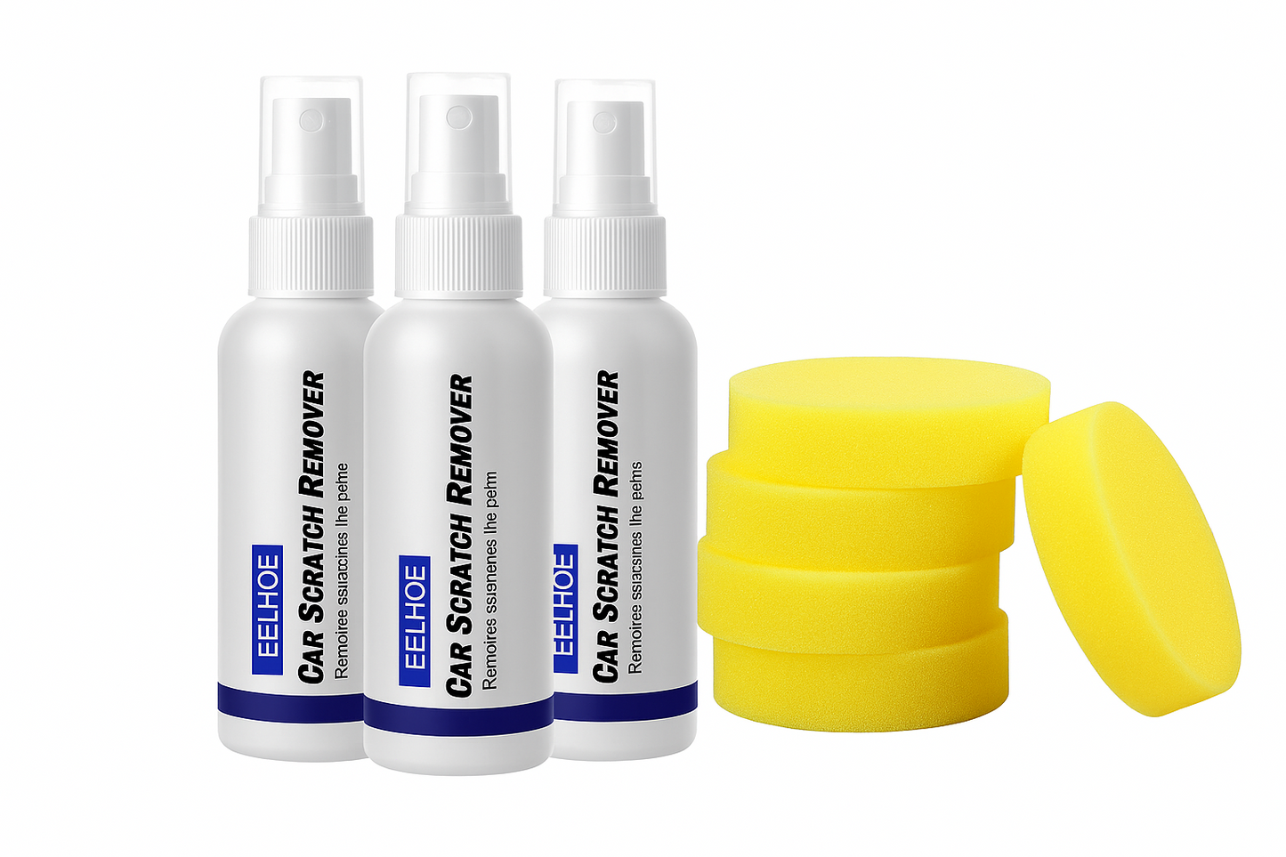 🔥🔥Car paint scratch repair spray🚙Suitable For All Colors Car Paint