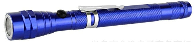 🎅Christmas hot sale 50%off🔥✨Multifunctional Magnetic Telescopic Flashlight