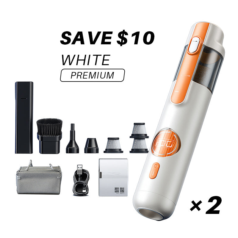💥2025 New Products Hot Sale🛒👉5-in-1 Smart Handheld Vacuum Cleaner Kit(50% Off & Free Shipping)