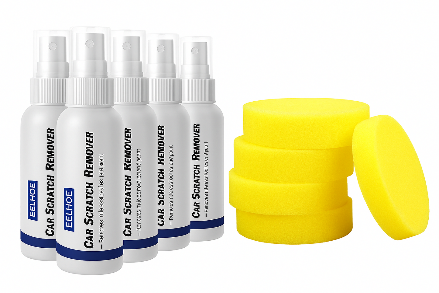 🔥🔥Car paint scratch repair spray🚙Suitable For All Colors Car Paint