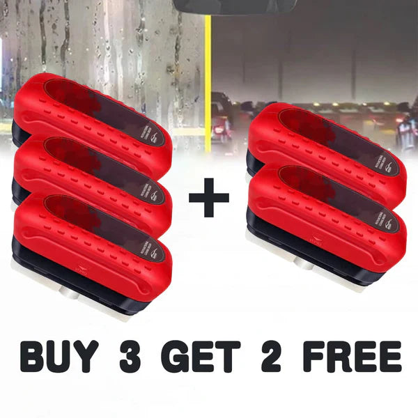 🔥Gran oferta de año nuevo🚗Cepillo de limpieza de película de aceite para coche