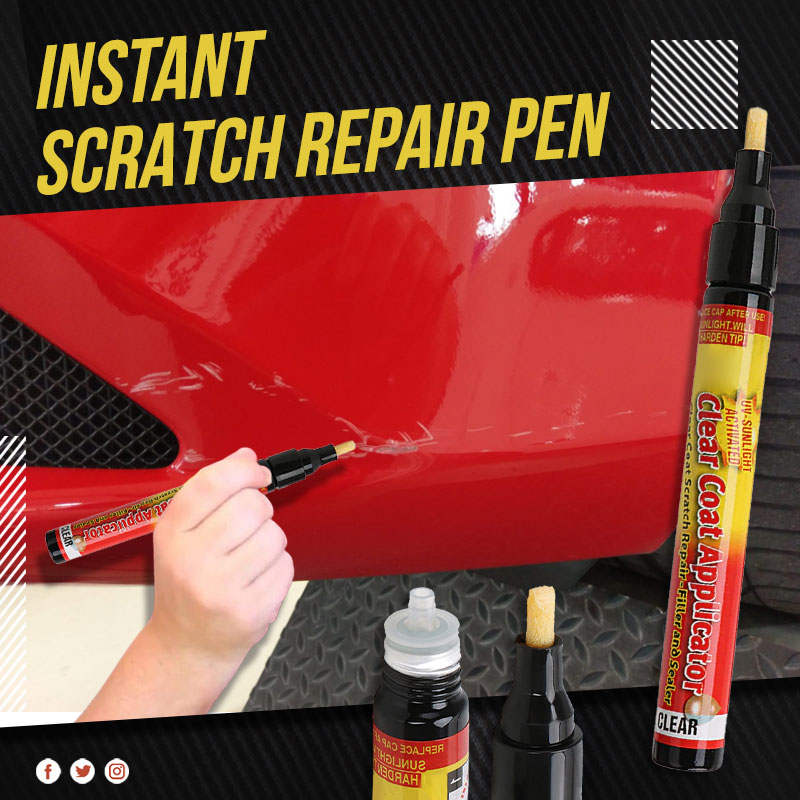 š„Last Day-Buy 1 Get 1 Free!!š„-šInstant Car Scratch Repair Pen