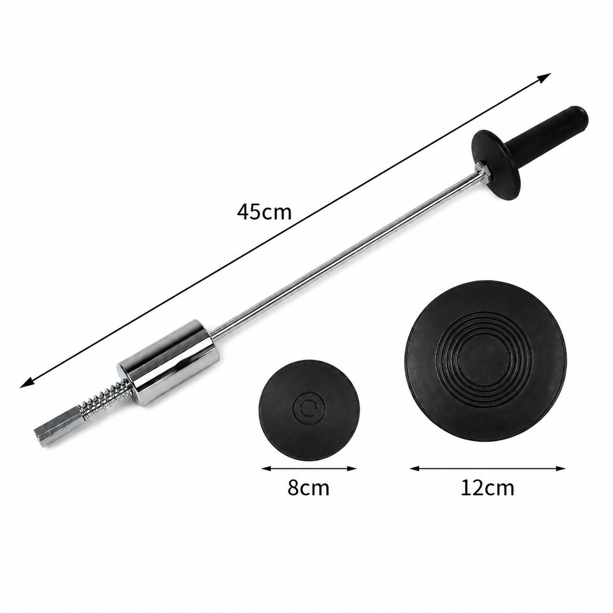 🏆🚗Dent Repair Magic - Auto Body Dent Repair Suction Cup Tool✨