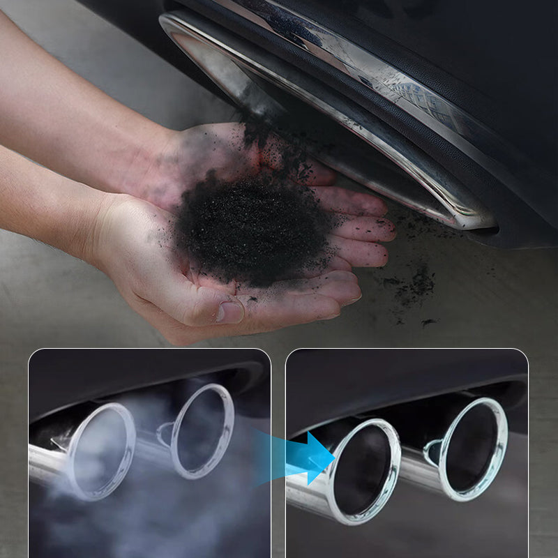 ๐ Buy 1, Get 1 Free! Catalytic Converter Cleaner โ Less Carbon, Better MPG & Smoother Engine ๐๐จ