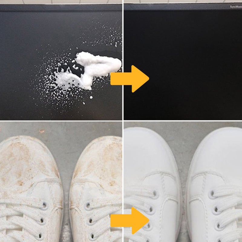 ⏰LIMITED SALE - Buy 2 Get 1 Free!!🔥Multifunctional Foam Car Cleaner