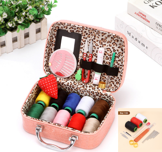 37PCS Sewing Tool Kit