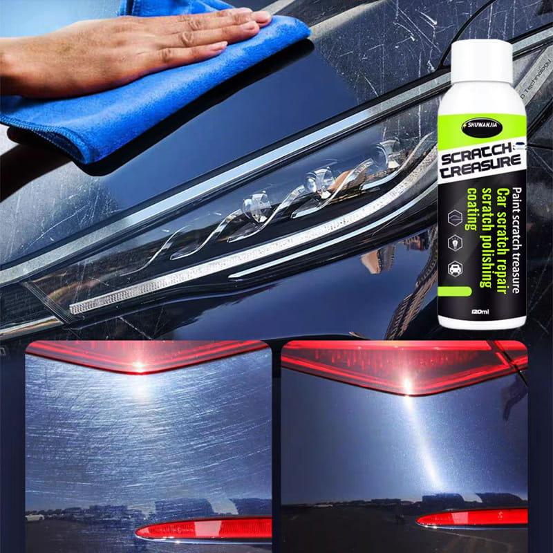 š„Car Scratch Repair Scratch Polishing Coatingš„Buy 2 Get 1 Freeš„