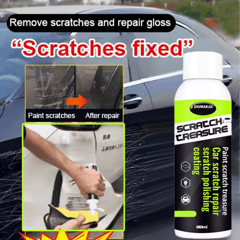 š„Car Scratch Repair Scratch Polishing Coatingš„Buy 2 Get 1 Freeš„