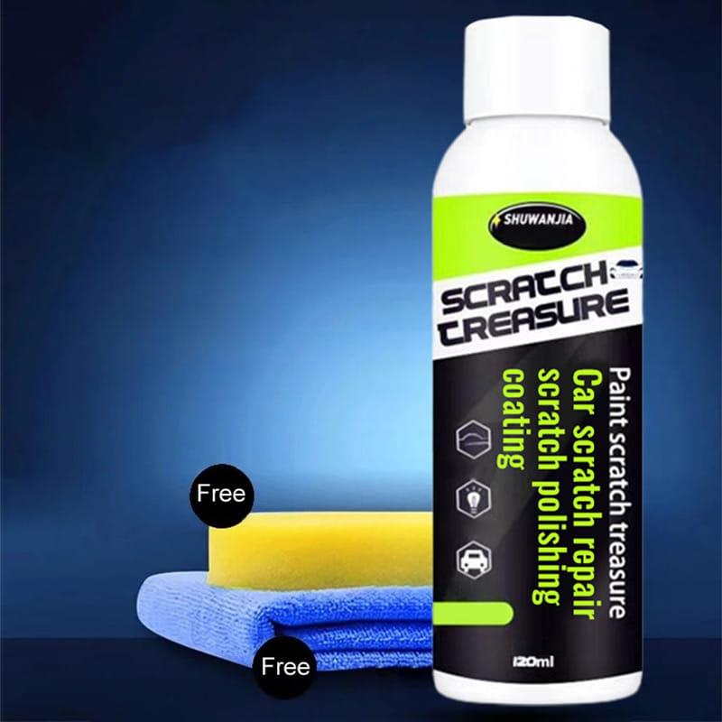 š„Car Scratch Repair Scratch Polishing Coatingš„Buy 2 Get 1 Freeš„