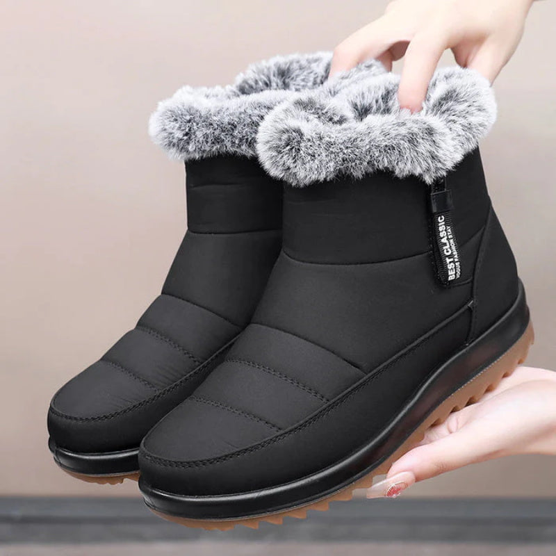 ๐ขWomen's Winter Waterproof Warm Cotton Bootsโจ๐๐ถ๐บ ๐ข๐ฏ๐บ 2 ๐ข๐ฏ๐ฅ ๐จ๐ฆ๐ต ๐ข๐ฏ ๐ฆ๐น๐ต๐ณ๐ข 8% ๐ฅ๐ช๐ด๐ค๐ฐ๐ถ๐ฏ๐ต