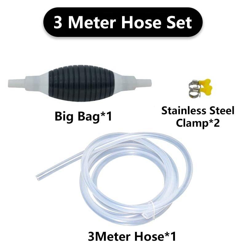 💥Large Capacity Manual Pump Suction Liquid Sucker