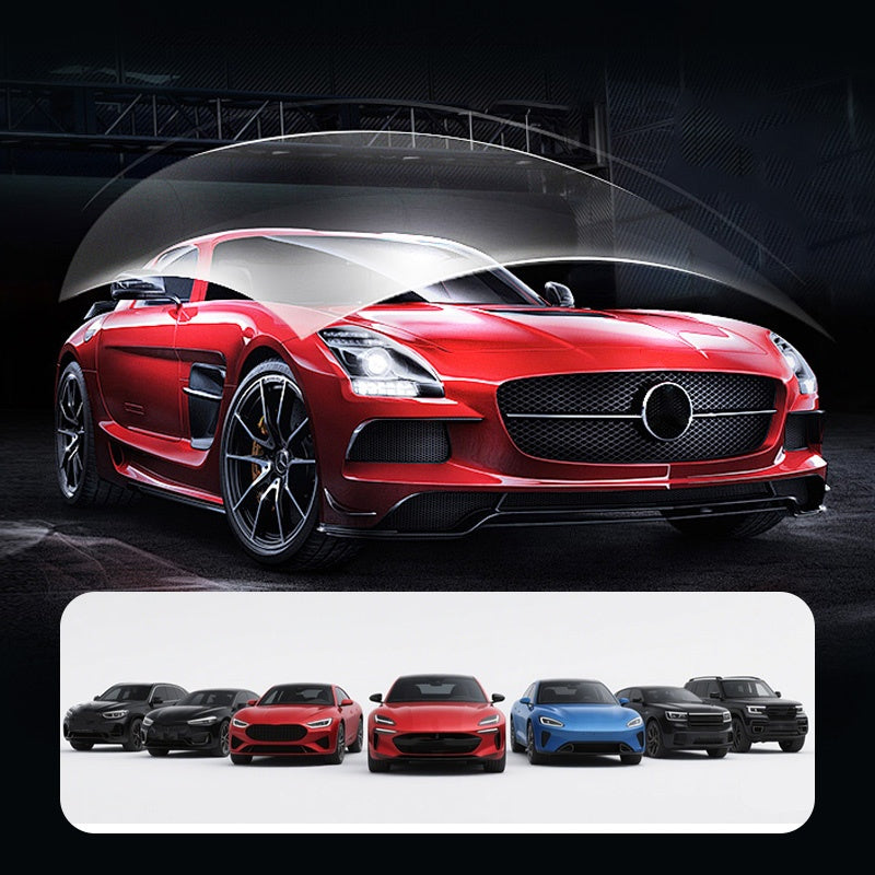 Graphene Ceramic Coating for Cars
