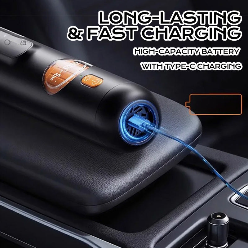 💥2025 New Products Hot Sale🛒👉5-in-1 Smart Handheld Vacuum Cleaner Kit(50% Off & Free Shipping)