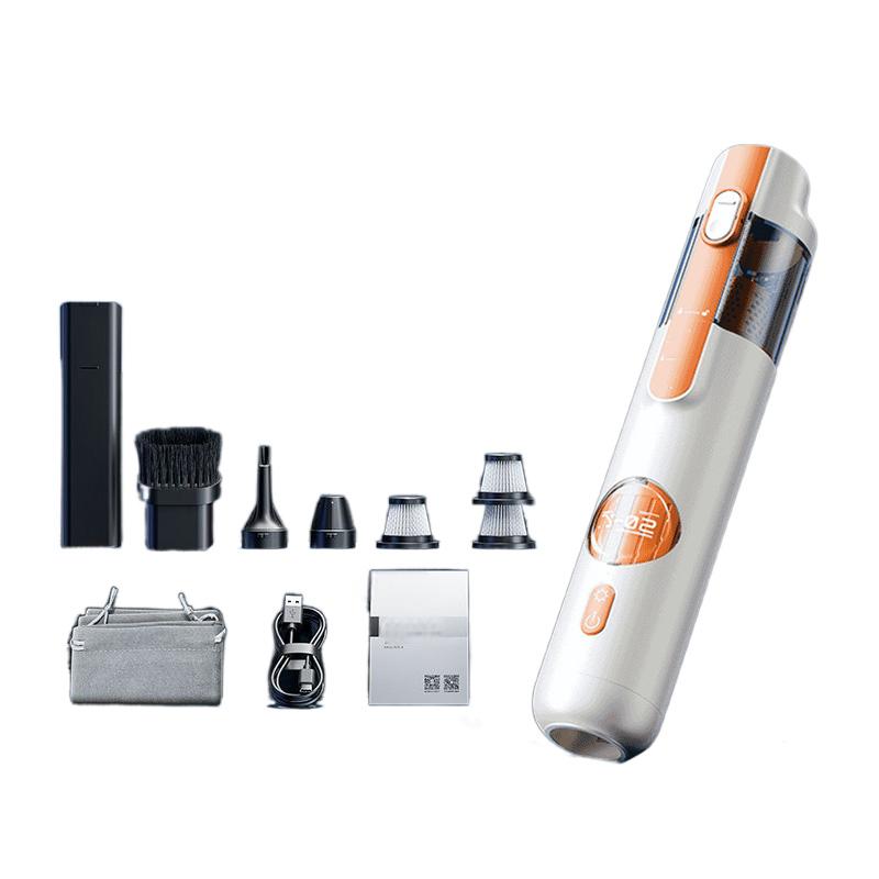 💥2025 New Products Hot Sale🛒👉5-in-1 Smart Handheld Vacuum Cleaner Kit(50% Off & Free Shipping)