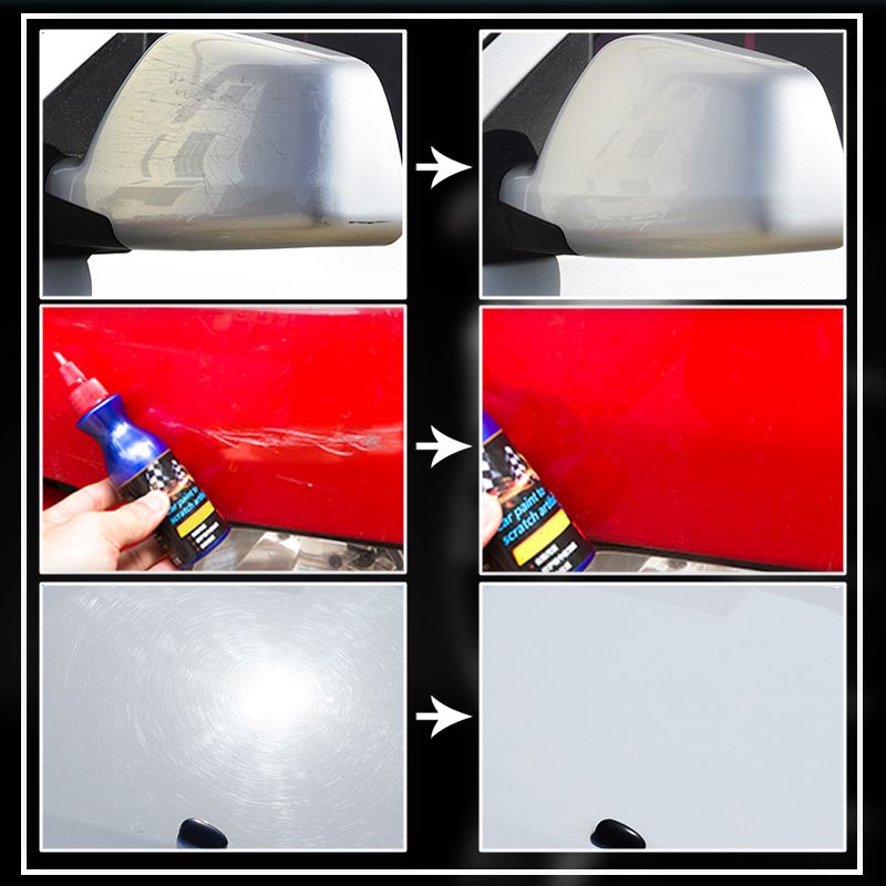 ššScratch Repair Wax For Car