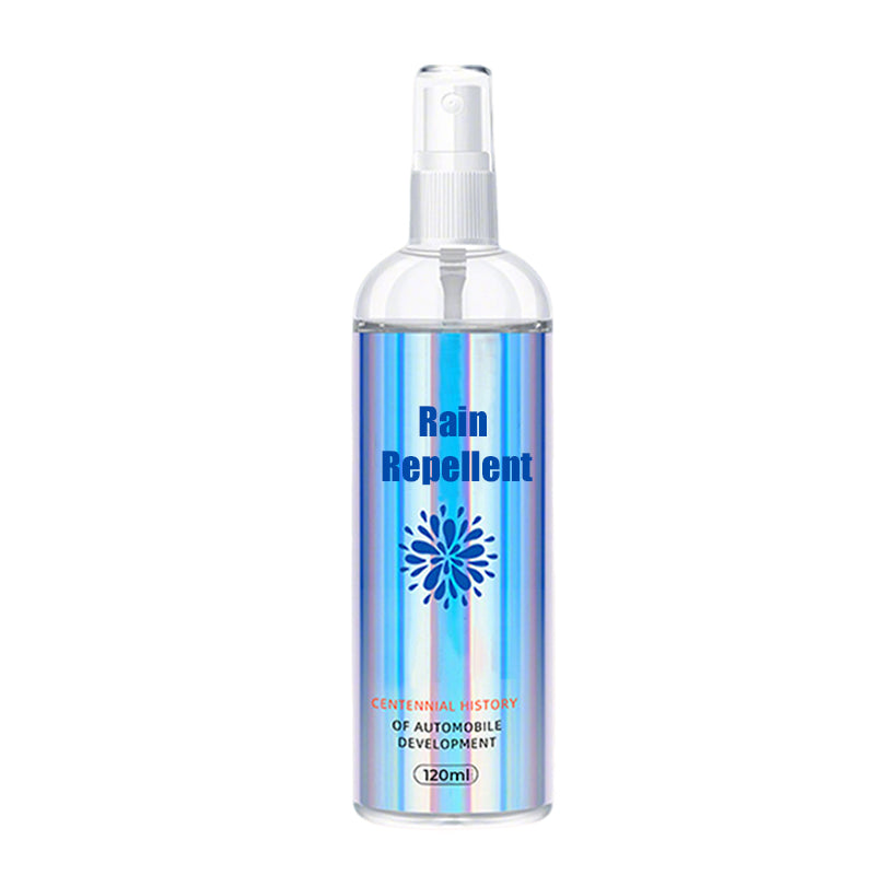 Car Glass Rain Repellent & Anti-Fog Coating Kit