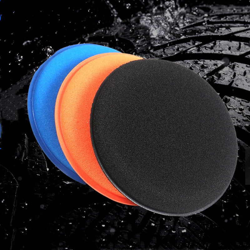 Car Wax Applicator Pad