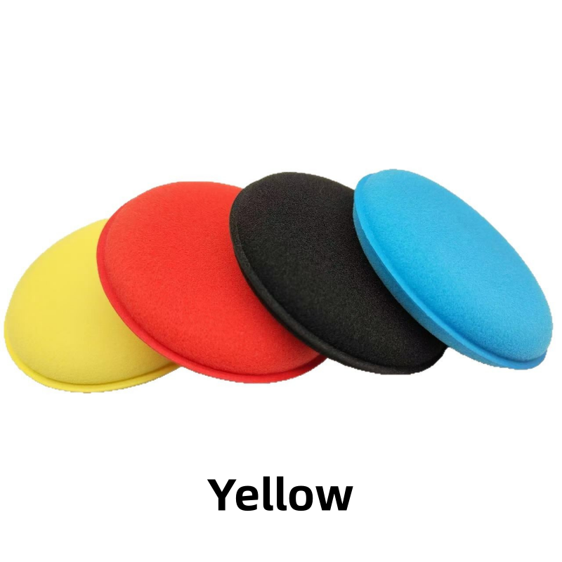 Car Wax Applicator Pad
