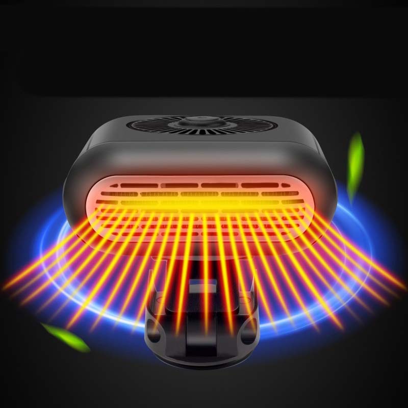 Adjustable Car Interior Heater