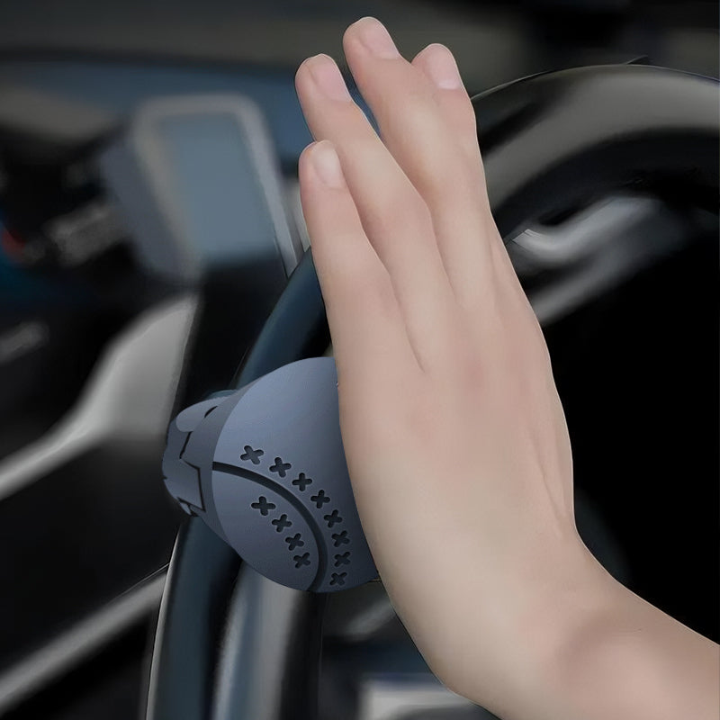 šSteering Wheel Booster Knob for Effortless Driving