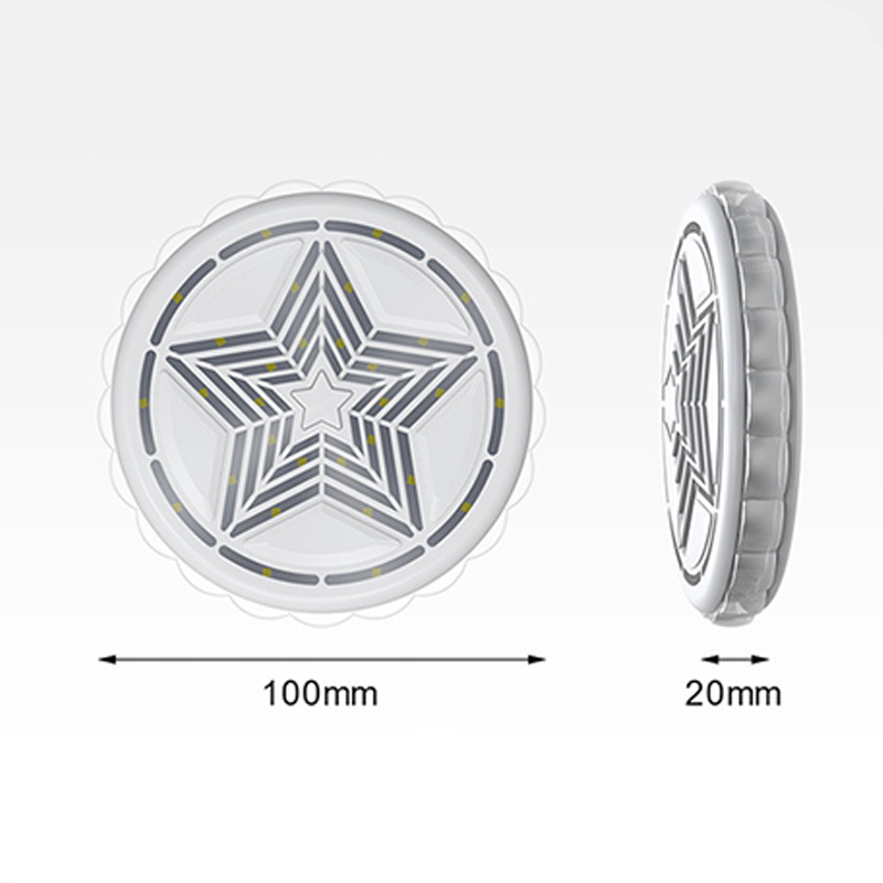 Portable Car LED Ambient Light