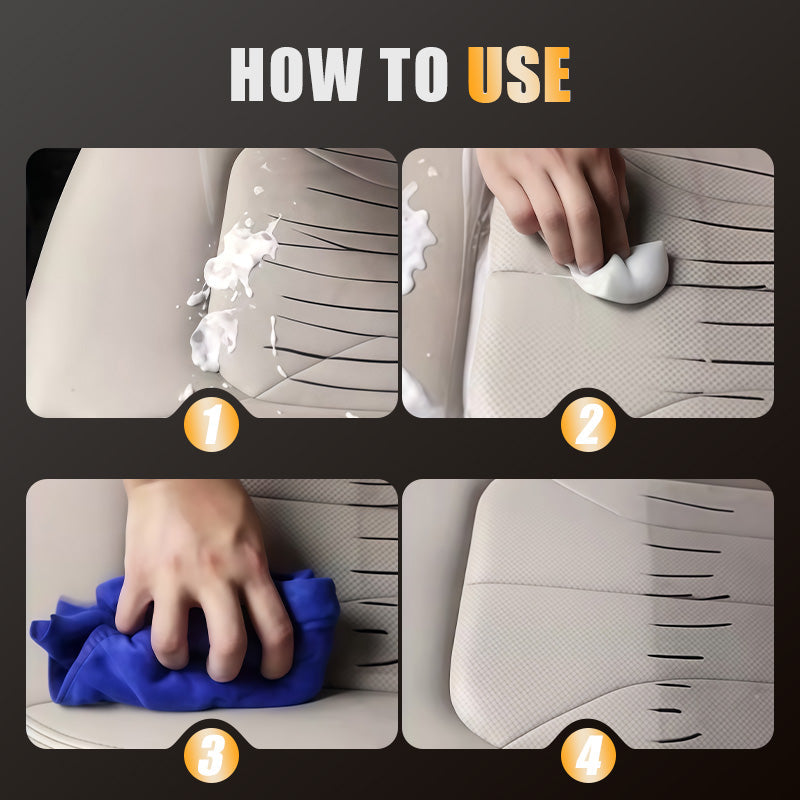 đ„Buy More Save Moređ„Instant Shine & Protection Car Interior Polisherđ