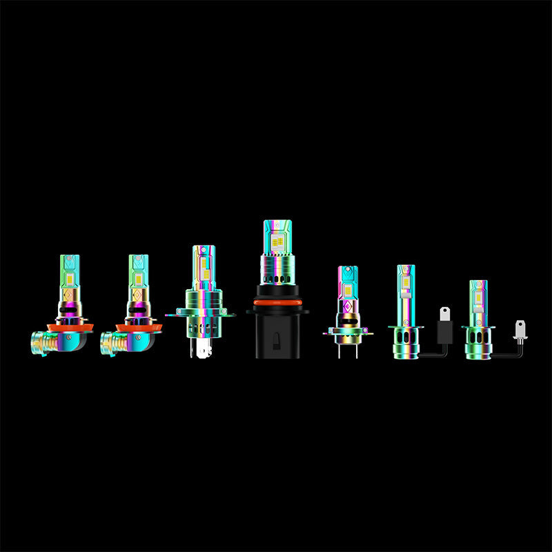 P8 Series 360° High-Luminosity LED Headlight