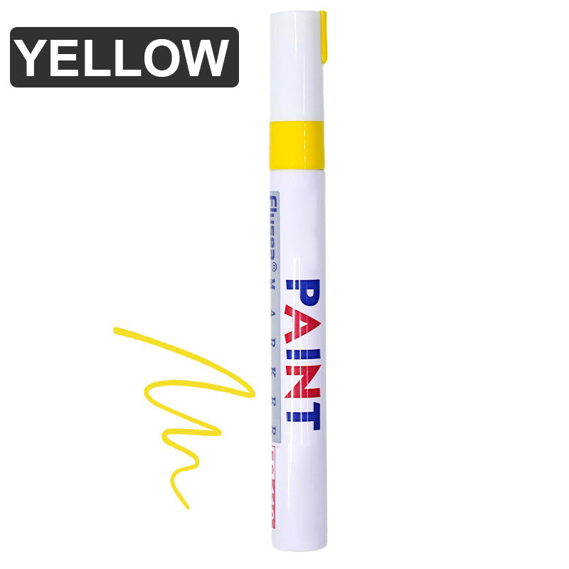 Low Odor Quick-Drying Paint Marker Pen
