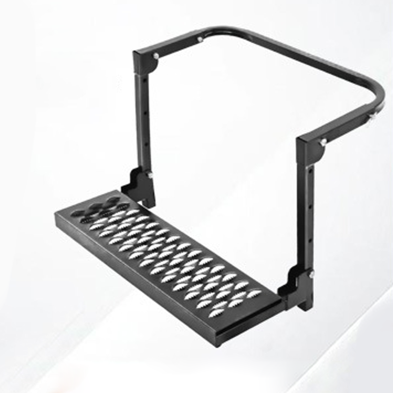 🚗50% OFF NOW🚗Heavy-Duty Folding Tire Step for Roof Access
