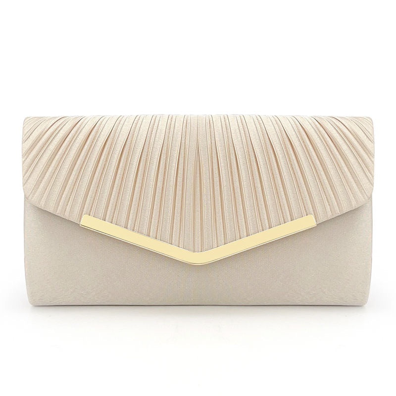 Women's Evening Party Handbag with Clasp