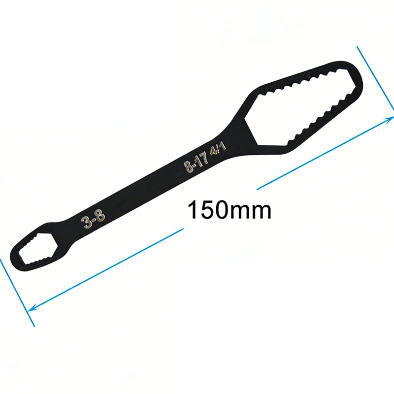 š„2026 New Arrivalš„Multi-Function Self-Adjusting Dual Head Wrench