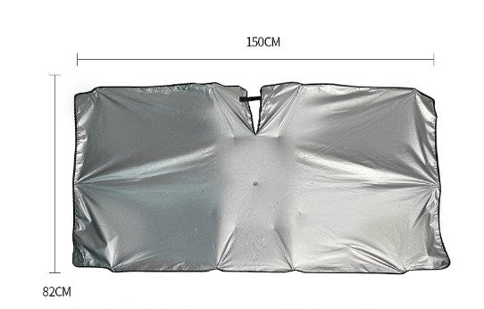 Auto Sunshade Umbrella - Protect Your Car!?