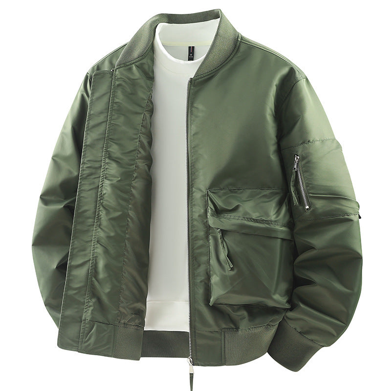 Versatile MA-1 Bomber Jacket