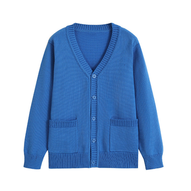 Warm Duty Cardigan