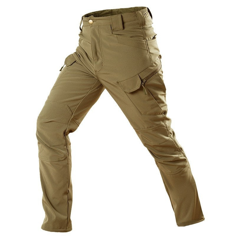 Men's Outdoor Stretch Cargo Pants