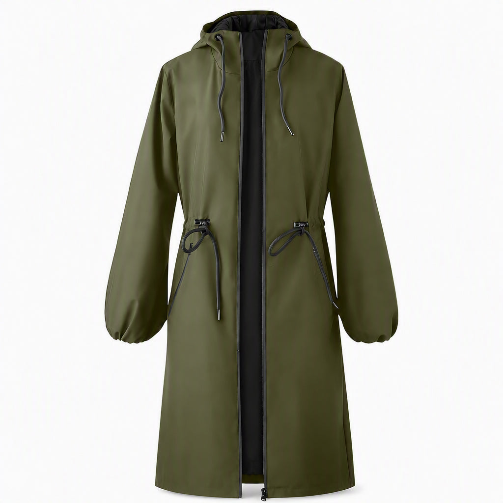 Women's Outdoor Windproof Hiking Coat