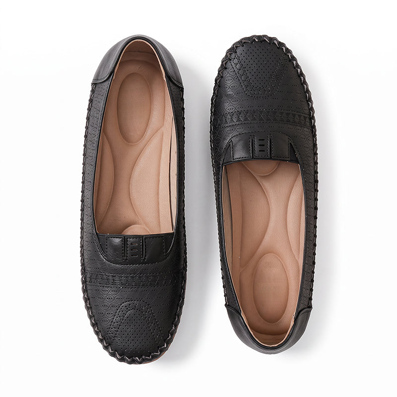 ๐ Women's Breathable Slip-On Flat Shoes