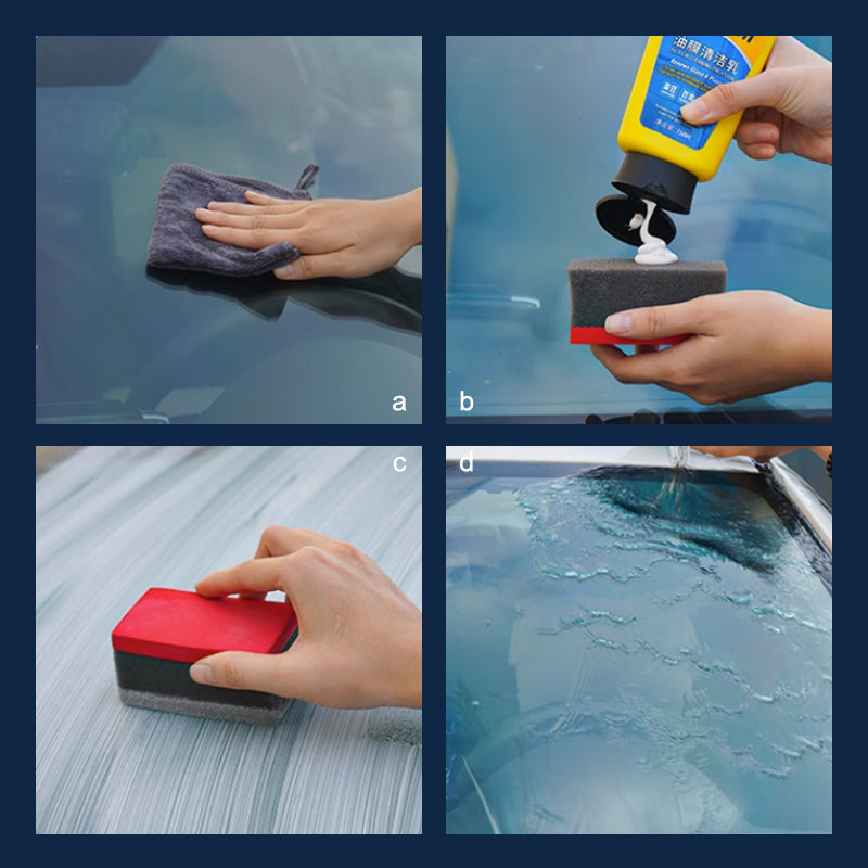 💥🔥🔥New Year Sale💥🔥🔥 Windshield & Glass Cleaners for Car👍👍👍