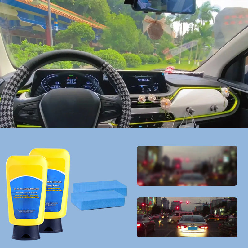 💥🔥🔥New Year Sale💥🔥🔥 Windshield & Glass Cleaners for Car👍👍👍