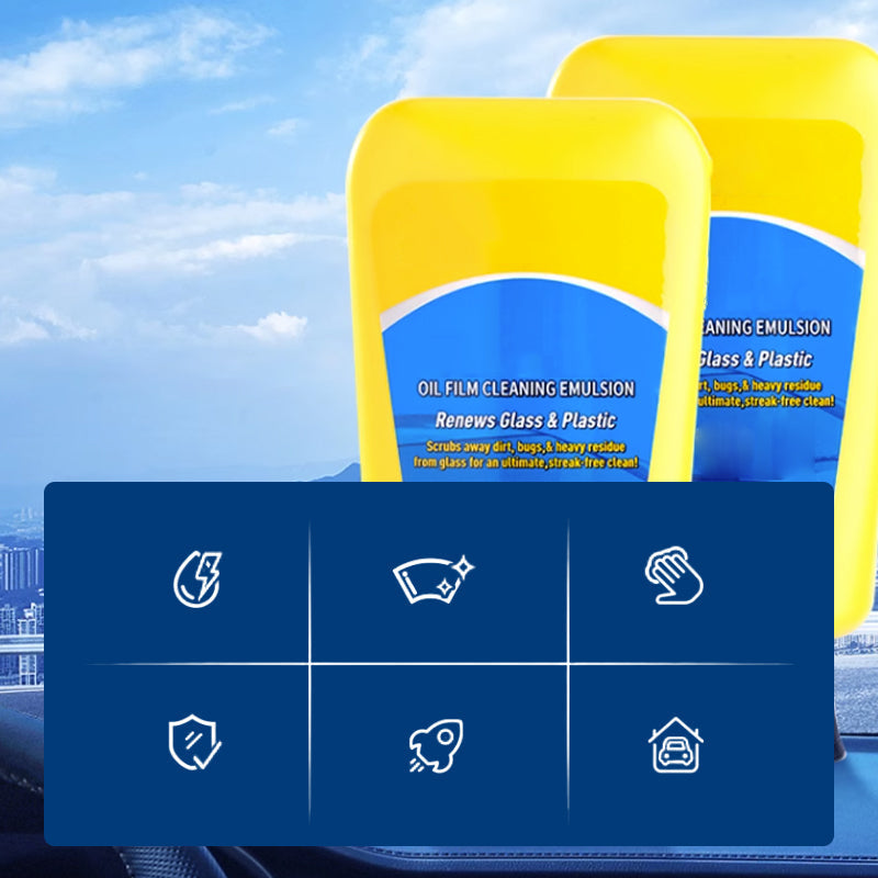 💥🔥🔥New Year Sale💥🔥🔥 Windshield & Glass Cleaners for Car👍👍👍