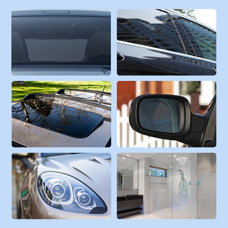 💥🔥🔥New Year Sale💥🔥🔥 Windshield & Glass Cleaners for Car👍👍👍
