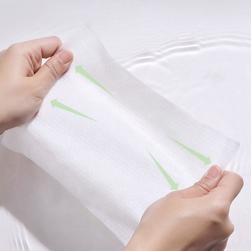 Avocado Plant Extract Makeup Remover Wipes