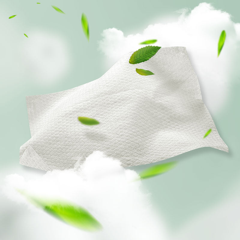 Avocado Plant Extract Makeup Remover Wipes