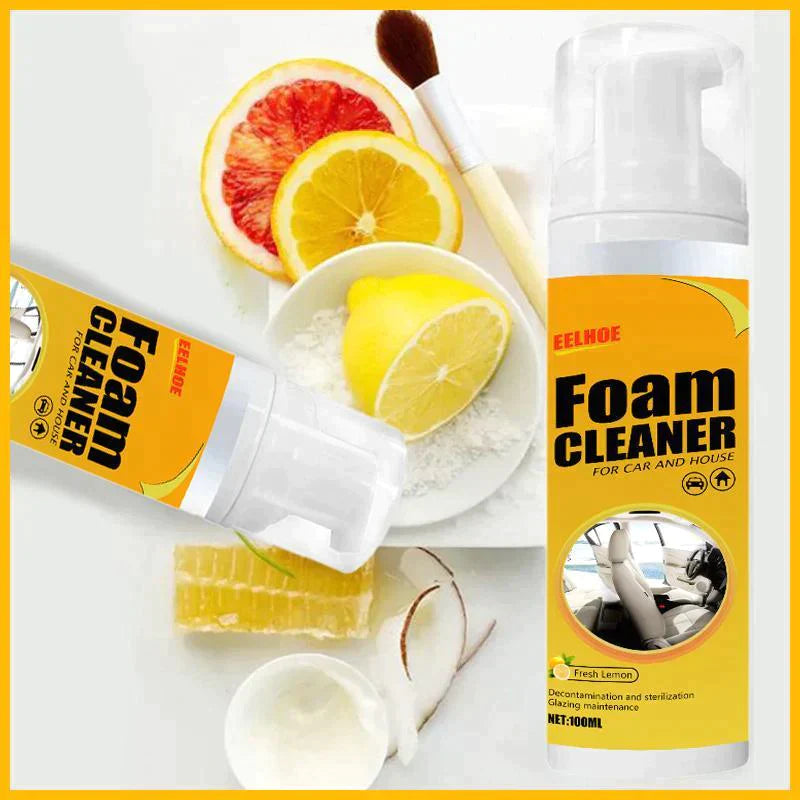 🔥2023 New Year Sale - Car Magic Foam Cleaner