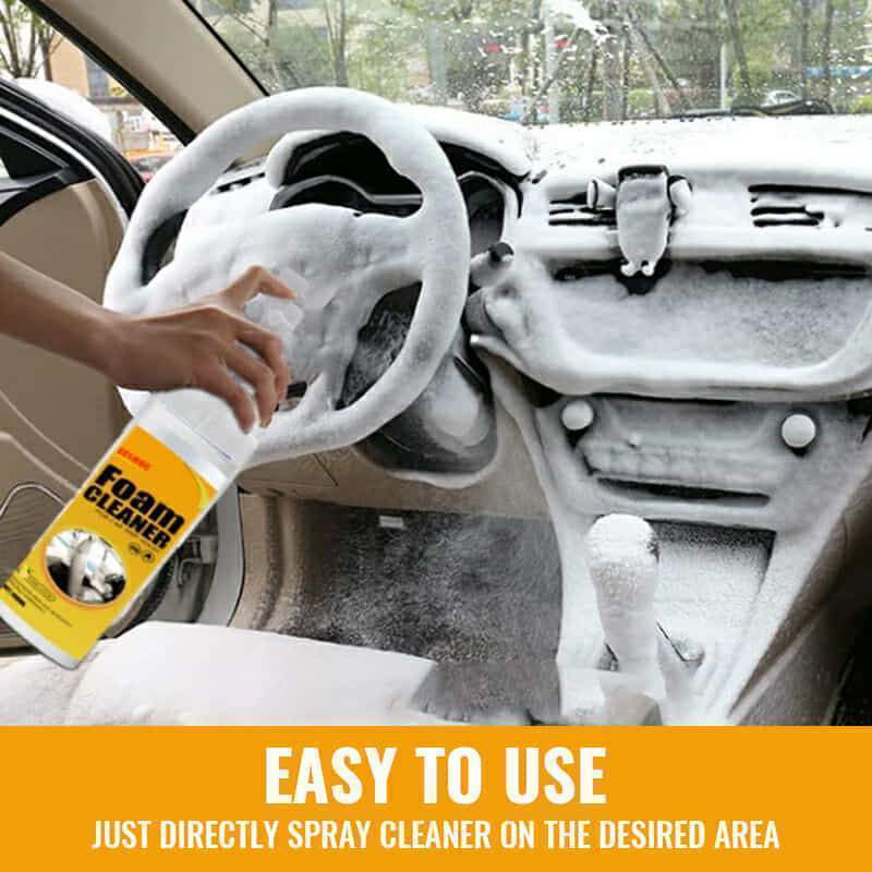 🔥2023 New Year Sale - Car Magic Foam Cleaner