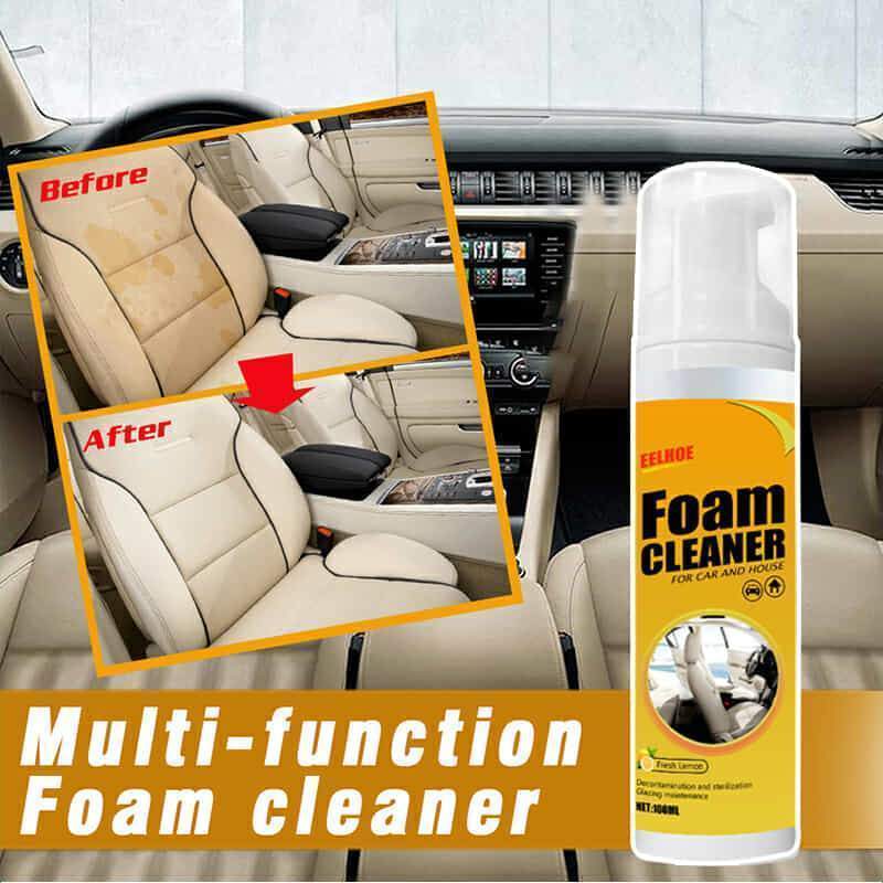 🔥2023 New Year Sale - Car Magic Foam Cleaner