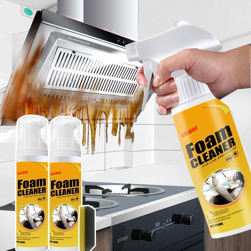 🔥2023 New Year Sale - Car Magic Foam Cleaner